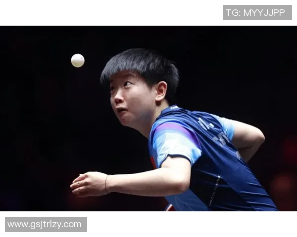 广州乒乓球队总决赛表现分析与意识提升探讨